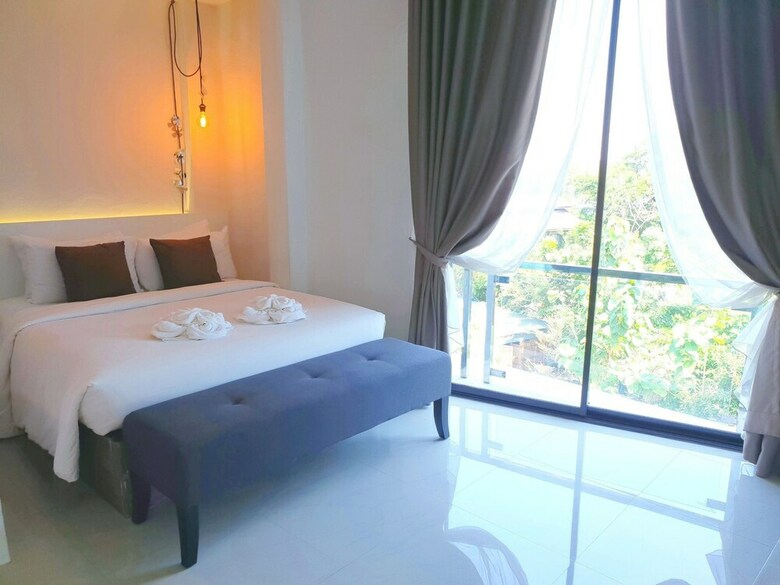 Hotel Chuan Chom The High Resort Saraburi