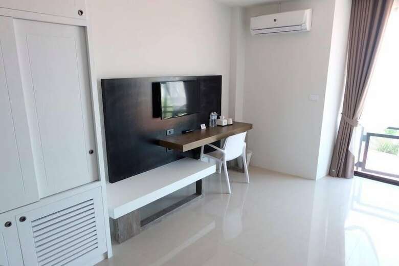 Hotel Chuan Chom The High Resort Saraburi