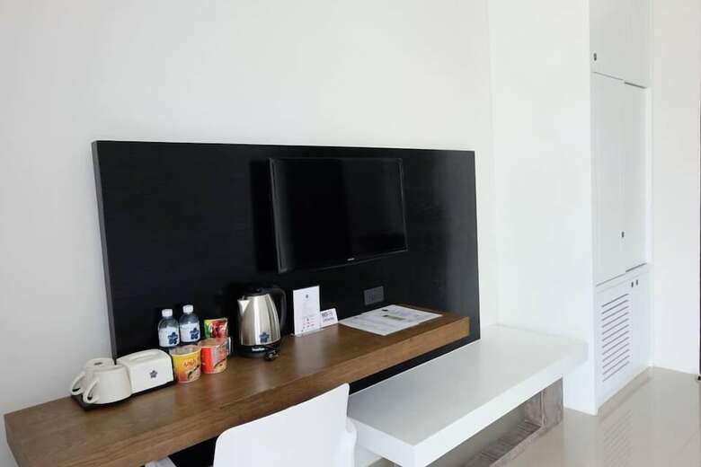 Hotel Chuan Chom The High Resort Saraburi