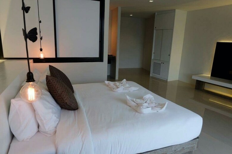 Hotel Chuan Chom The High Resort Saraburi
