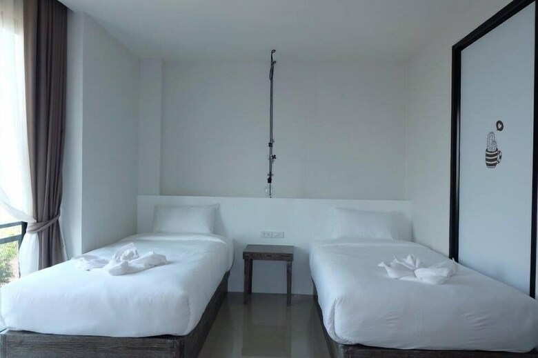 Hotel Chuan Chom The High Resort Saraburi