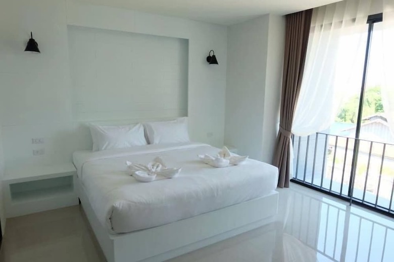 Hotel Chuan Chom The High Resort Saraburi