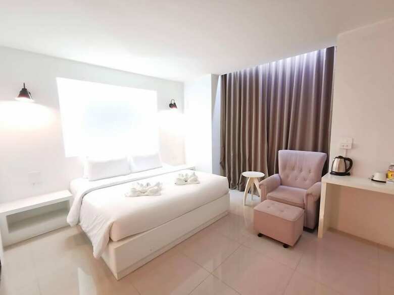 Hotel Chuan Chom The High Resort Saraburi