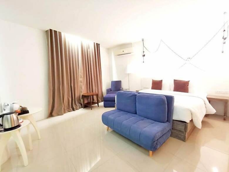 Hotel Chuan Chom The High Resort Saraburi