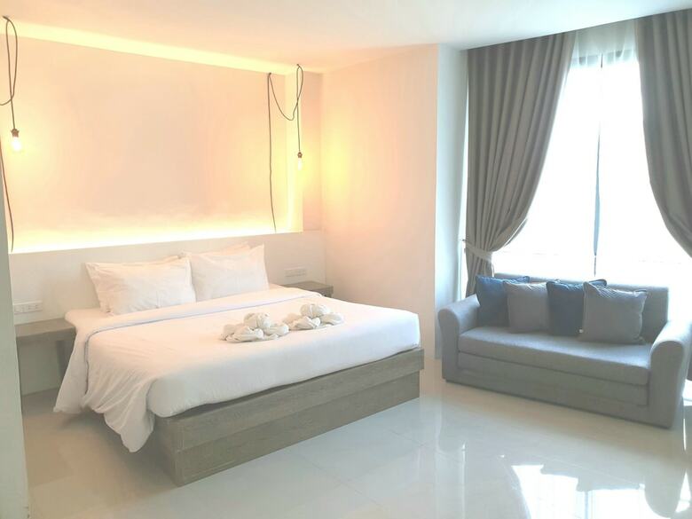 Hotel Chuan Chom The High Resort Saraburi
