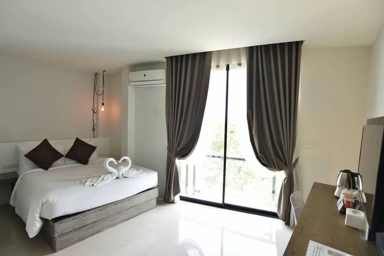 Hotel Chuan Chom The High Resort Saraburi