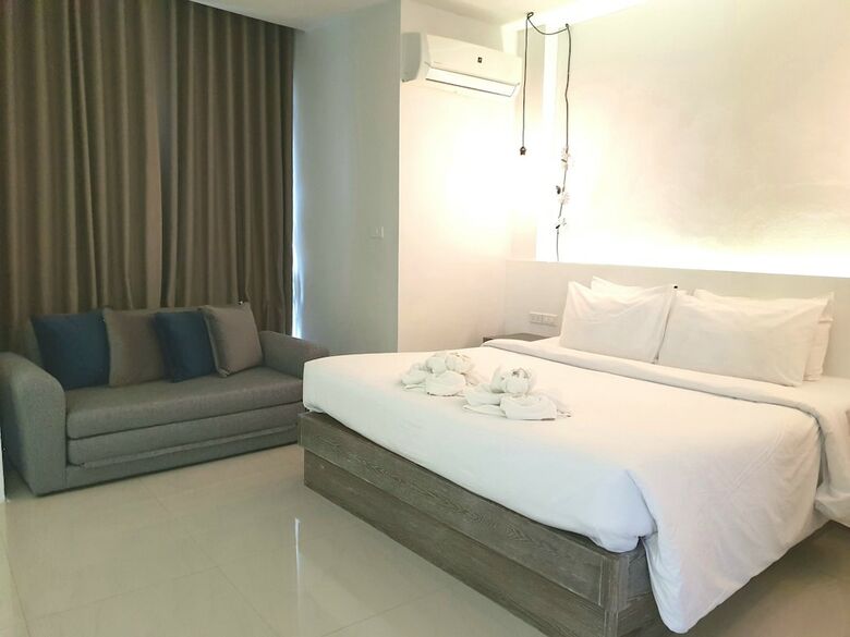 Hotel Chuan Chom The High Resort Saraburi