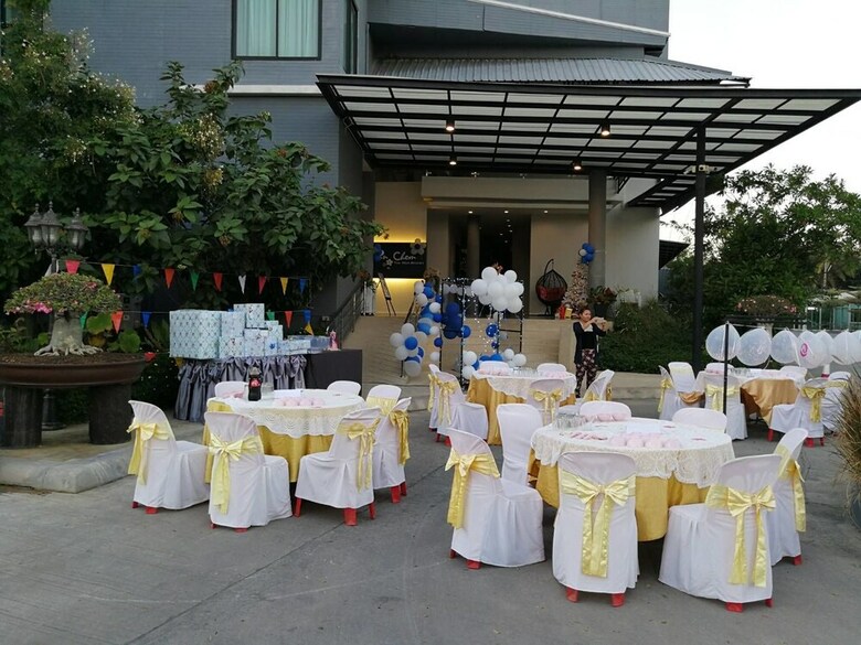 Hotel Chuan Chom The High Resort Saraburi