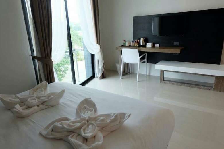 Hotel Chuan Chom The High Resort Saraburi
