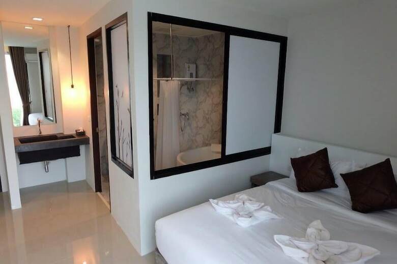 Hotel Chuan Chom The High Resort Saraburi