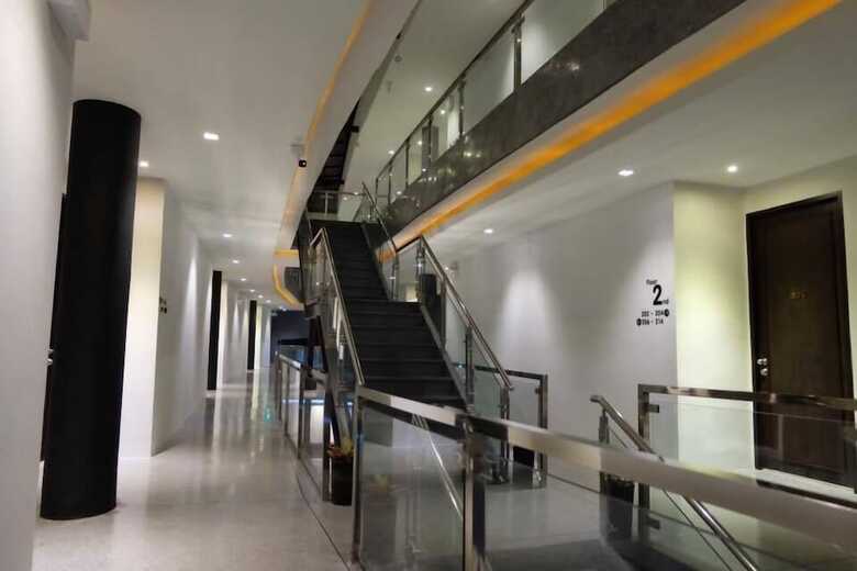 Hotel Chuan Chom The High Resort Saraburi