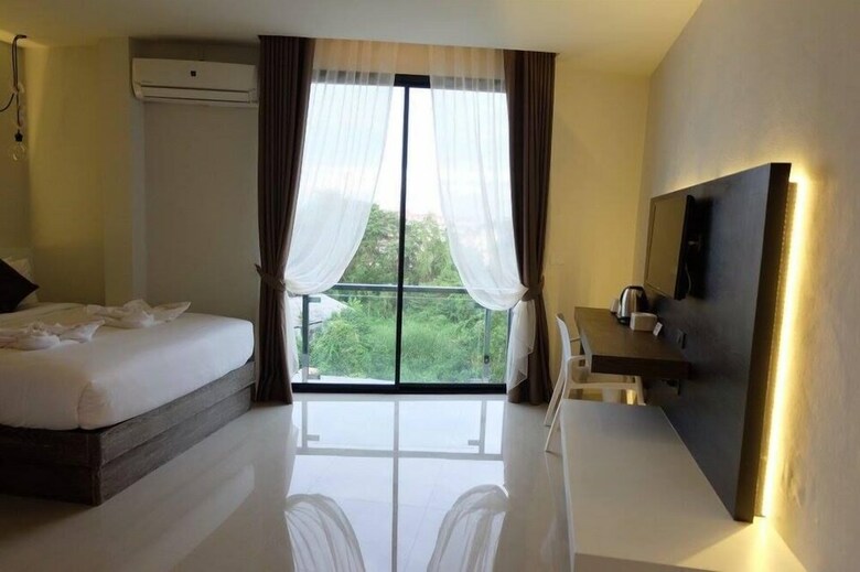 Hotel Chuan Chom The High Resort Saraburi