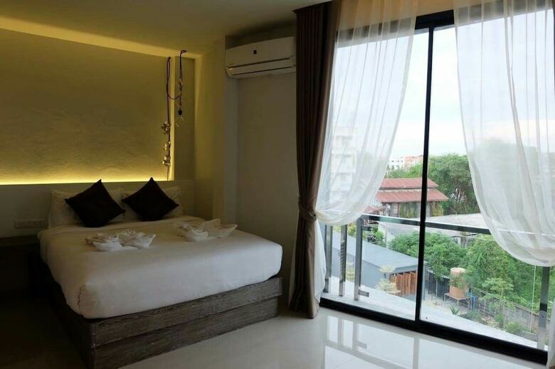 Hotel Chuan Chom The High Resort Saraburi