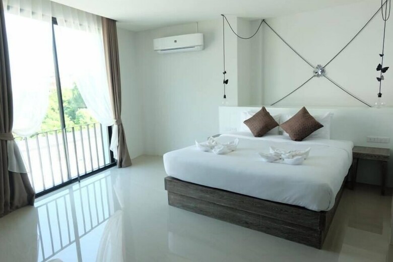 Hotel Chuan Chom The High Resort Saraburi