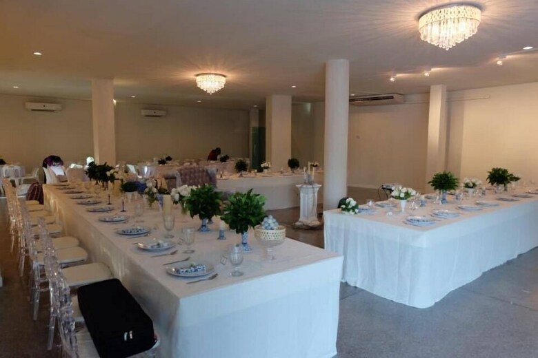 Hotel Chuan Chom The High Resort Saraburi