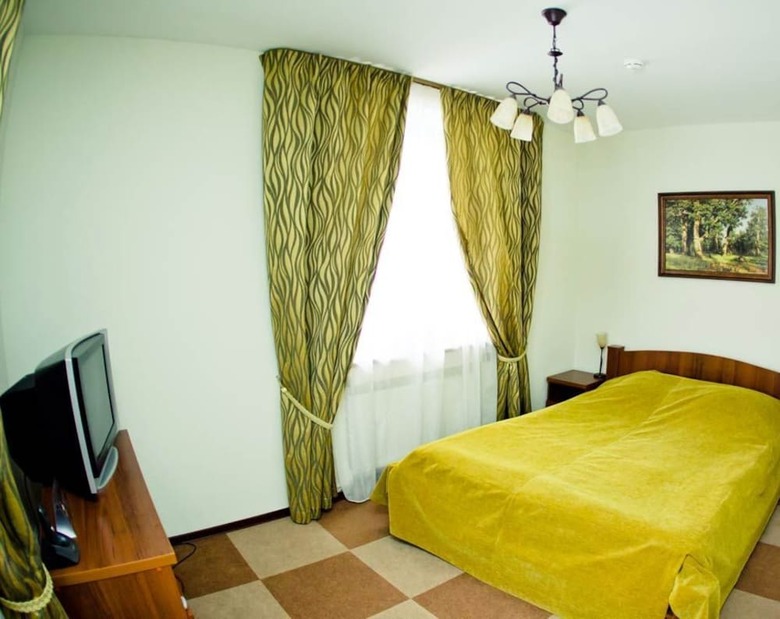 Hotel Country Club Pihtovoe