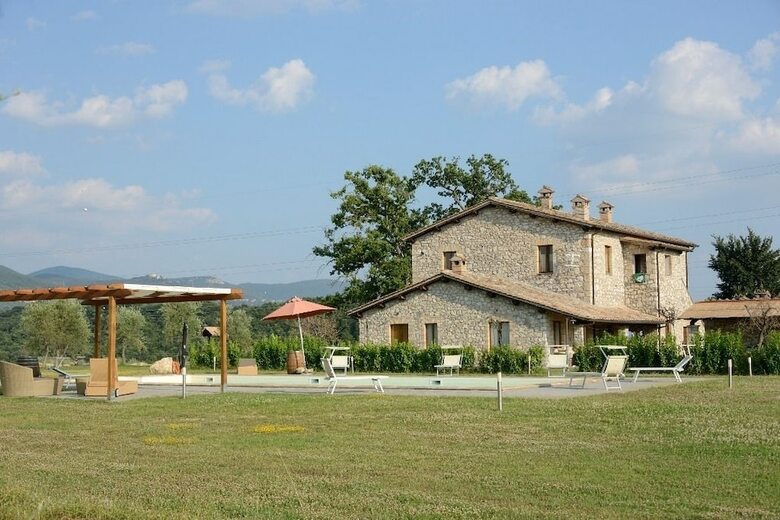 Agroturismo Agriturismo Tenuta Copio