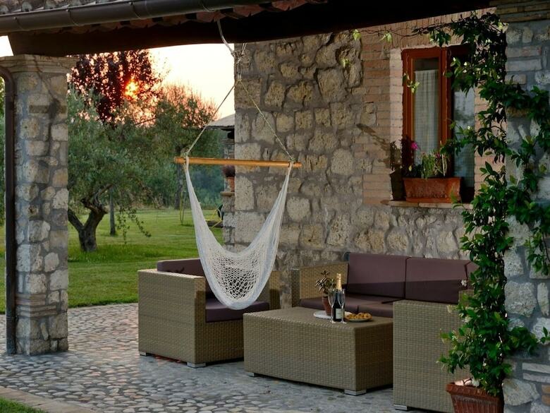 Agroturismo Agriturismo Tenuta Copio