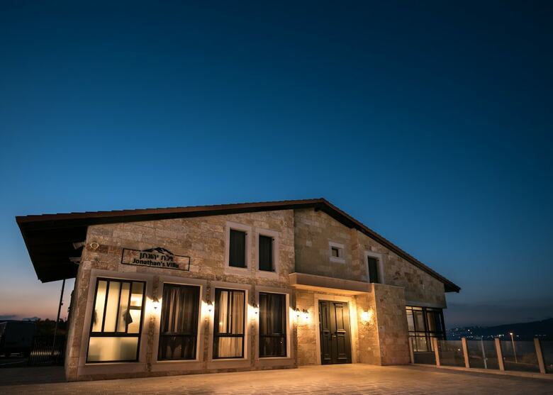 Hotel Olive Gilboa Mountain