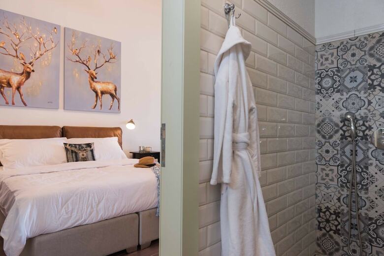 Hotel Olive Gilboa Mountain