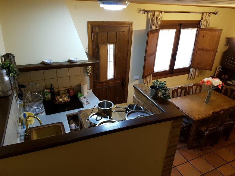 Casa Rural T�o Moreno