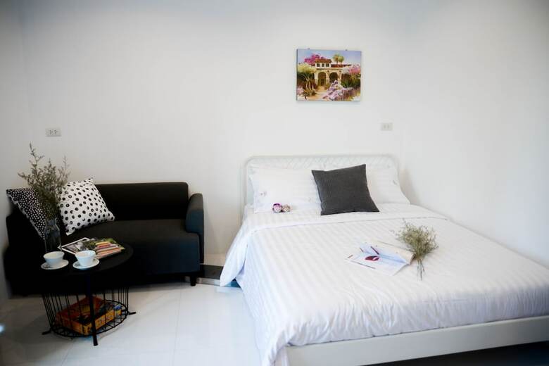 Hotel The Pattern Service Apartment