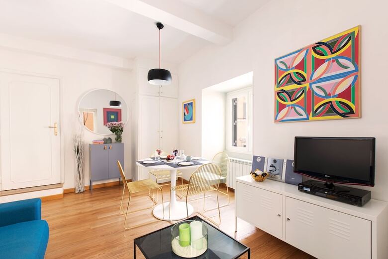 Apartamento Rome Accommodation - Farnese