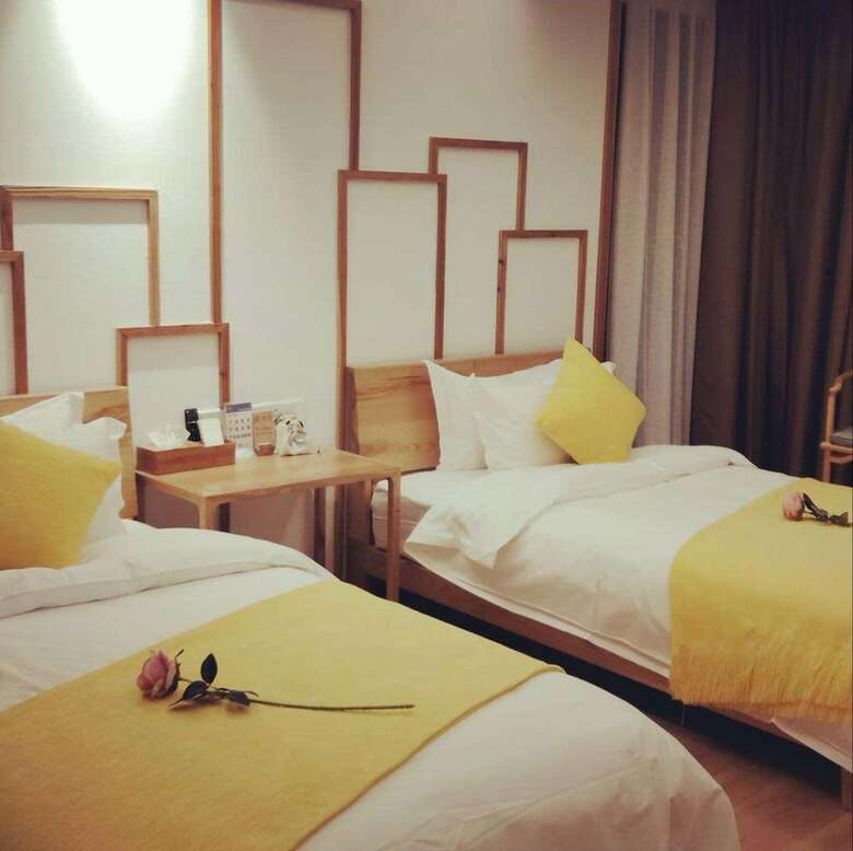 Hotel Da Fang Inn - Mount Wuyi