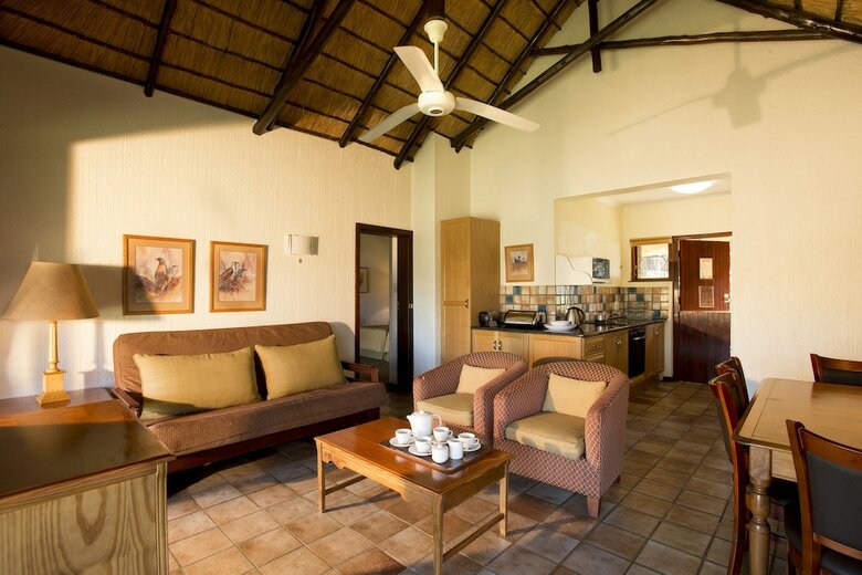 Posada Bakubung Self-catering Chalets