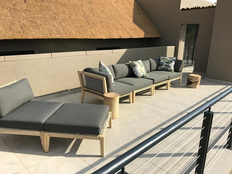 Posada Bakubung Self-catering Chalets