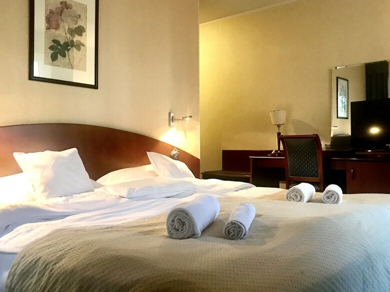 Hotel Rezydencja Solei