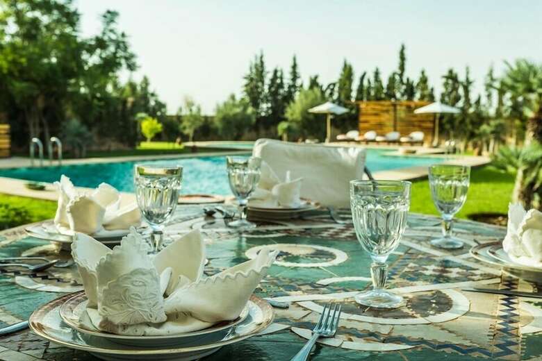 Villa Babastay Ourika