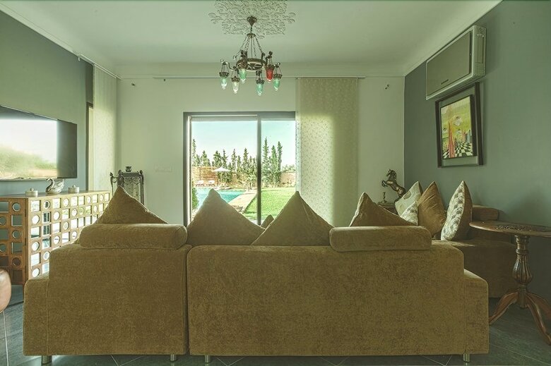 Villa Babastay Ourika