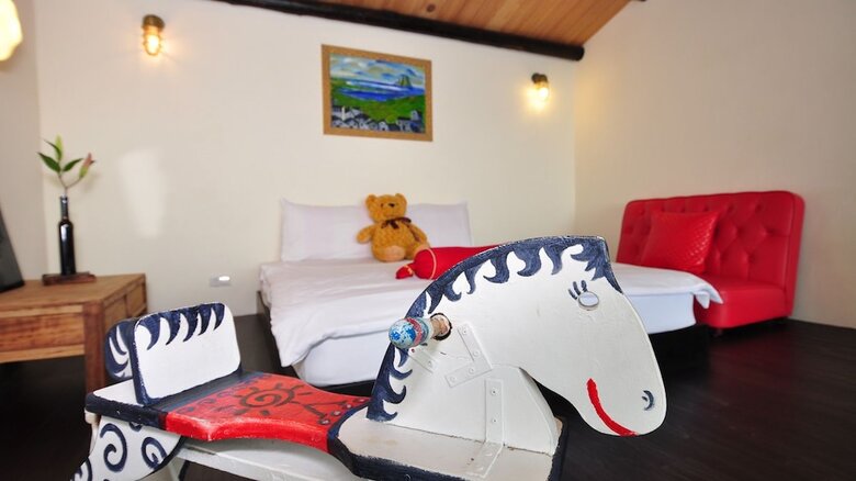 Bed & Breakfast Sunnyroom