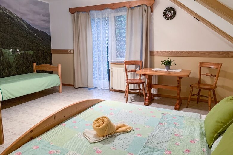 Pension Gostisce Draga