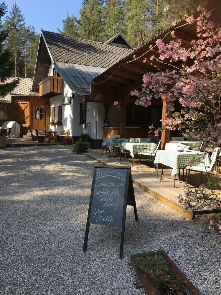 Pension Gostisce Draga