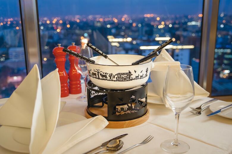 M�venpick Hotel & Residences Nairobi