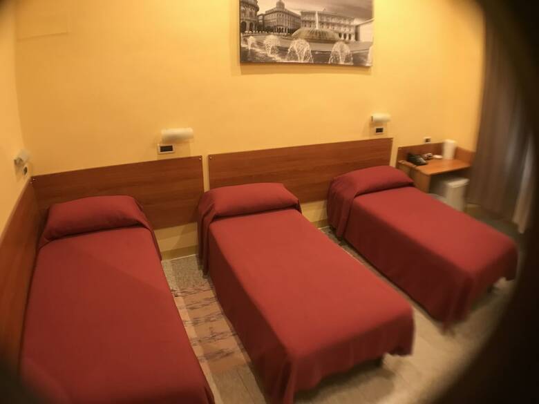 Hotel Albergo Parigi