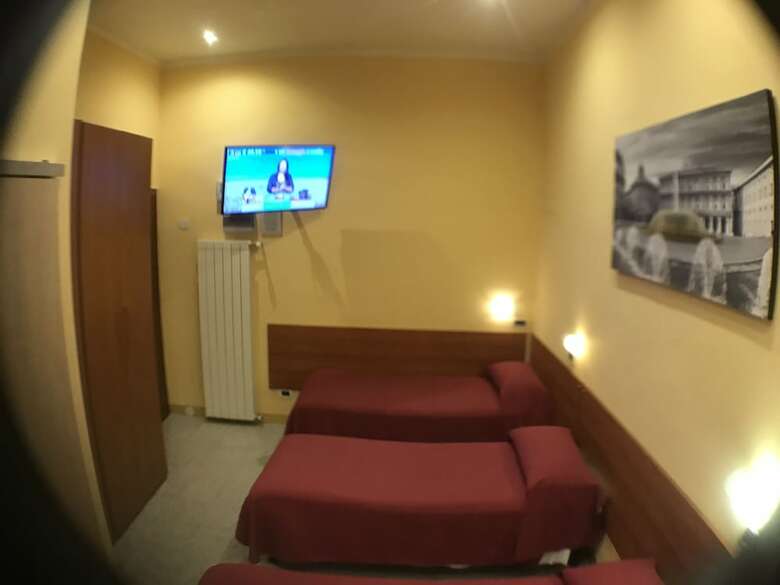 Hotel Albergo Parigi