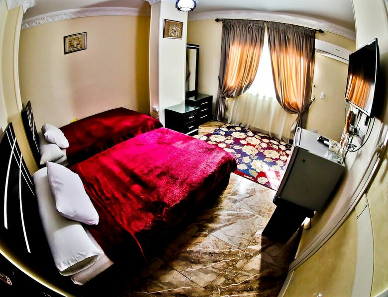 Bed & Breakfast Makadi Pyramids View