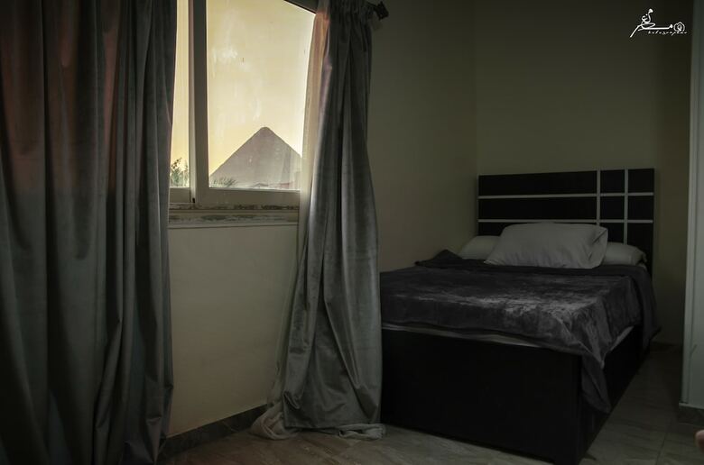 Bed & Breakfast Makadi Pyramids View