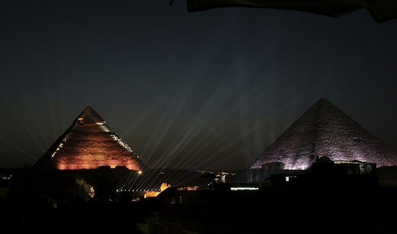 Bed & Breakfast Makadi Pyramids View
