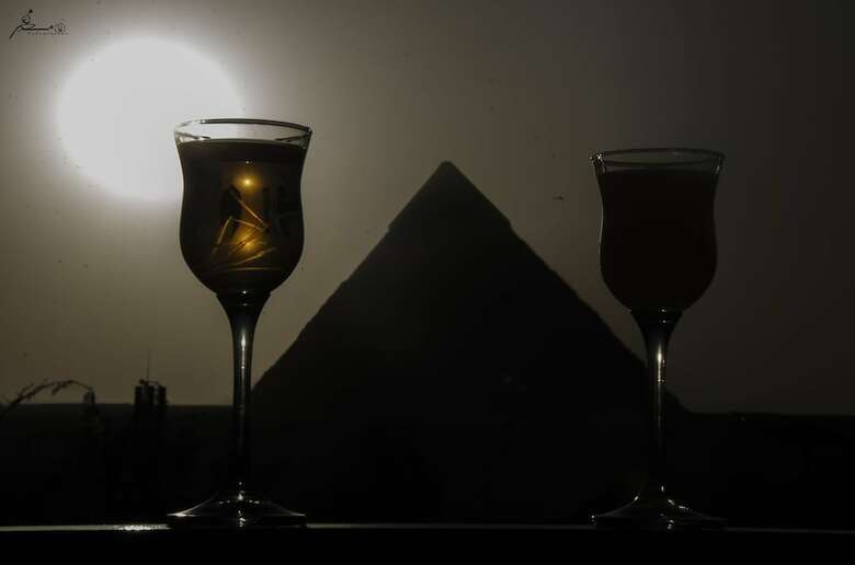 Bed & Breakfast Makadi Pyramids View