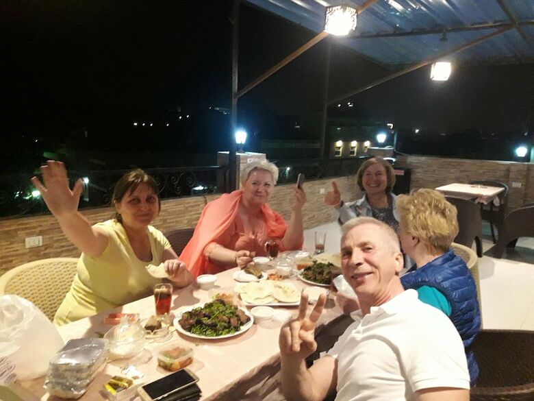 Bed & Breakfast Makadi Pyramids View