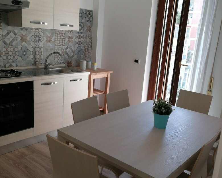 Apartamento Lucy Home
