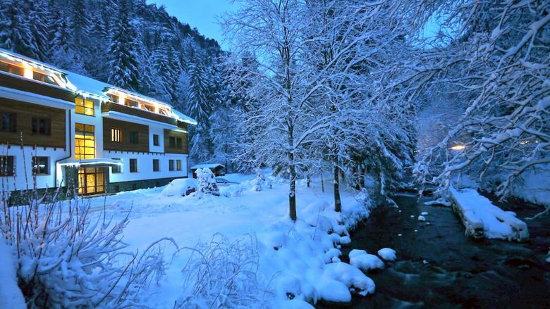 Pension Riverside Jasna