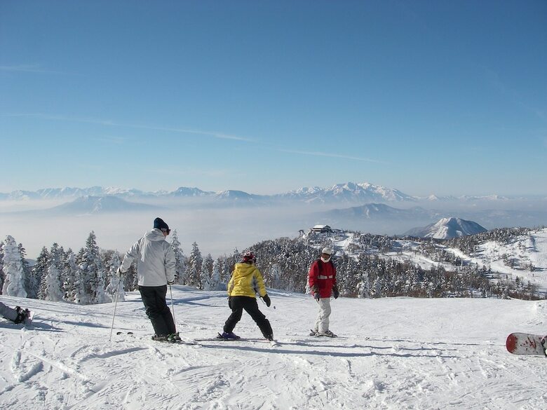 Hotel Shiga Sunvalley