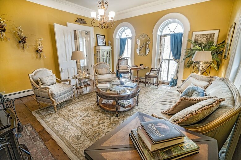 Bed & Breakfast I.b. Munson House