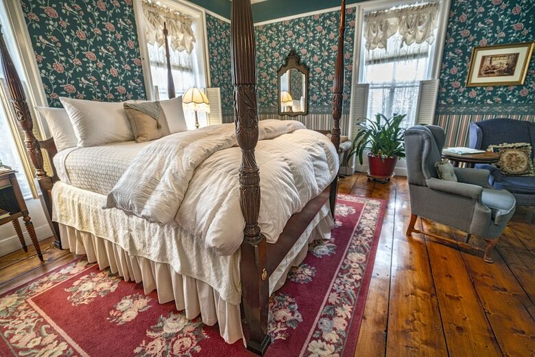 Bed & Breakfast I.b. Munson House