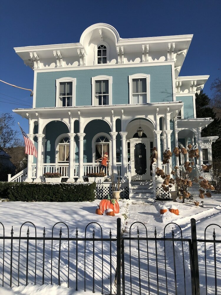 Bed & Breakfast I.b. Munson House